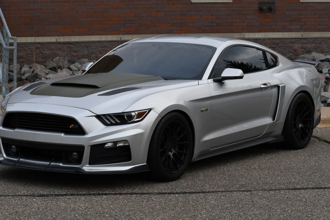 2017 Ford S550 Mustang - Image 2 of 31