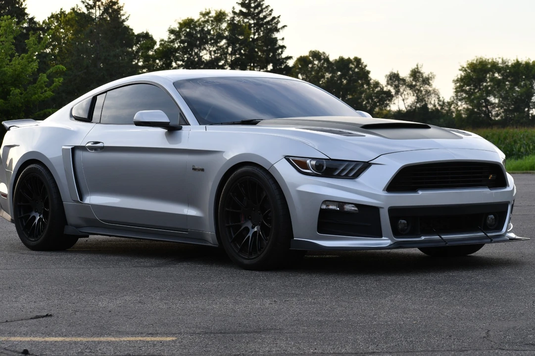 2017 Ford S550 Mustang - Image 10 of 31