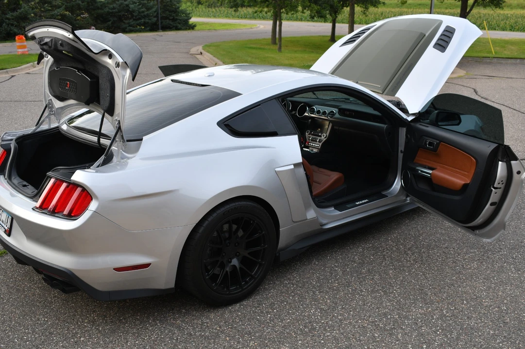2017 Ford S550 Mustang - Image 15 of 31