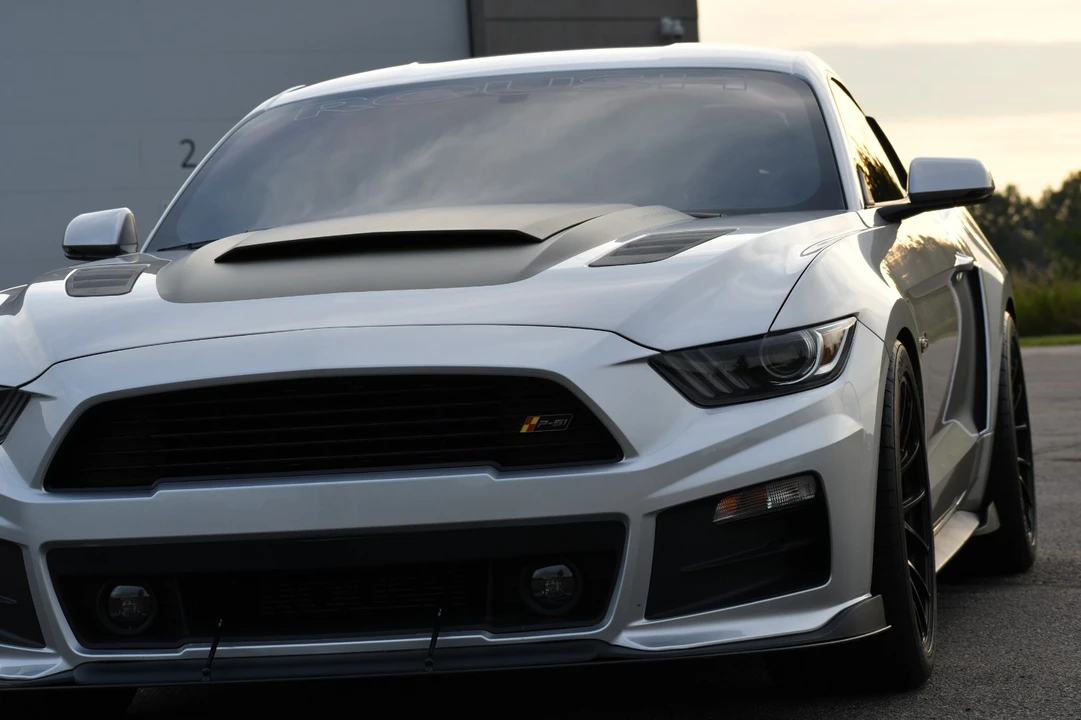2017 Ford S550 Mustang - Image 3 of 31