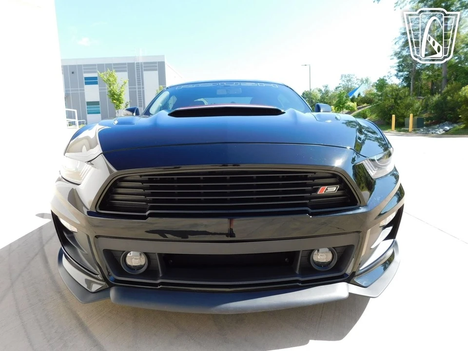 2017 Ford S550 Mustang - Image 5 of 12