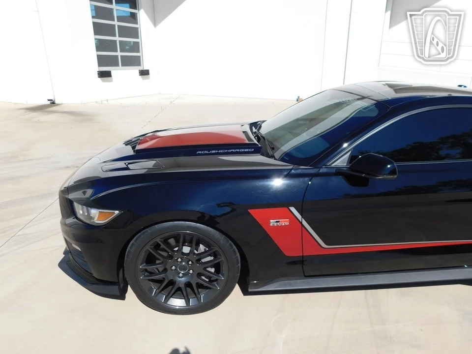 2017 Ford S550 Mustang - Image 13 of 21