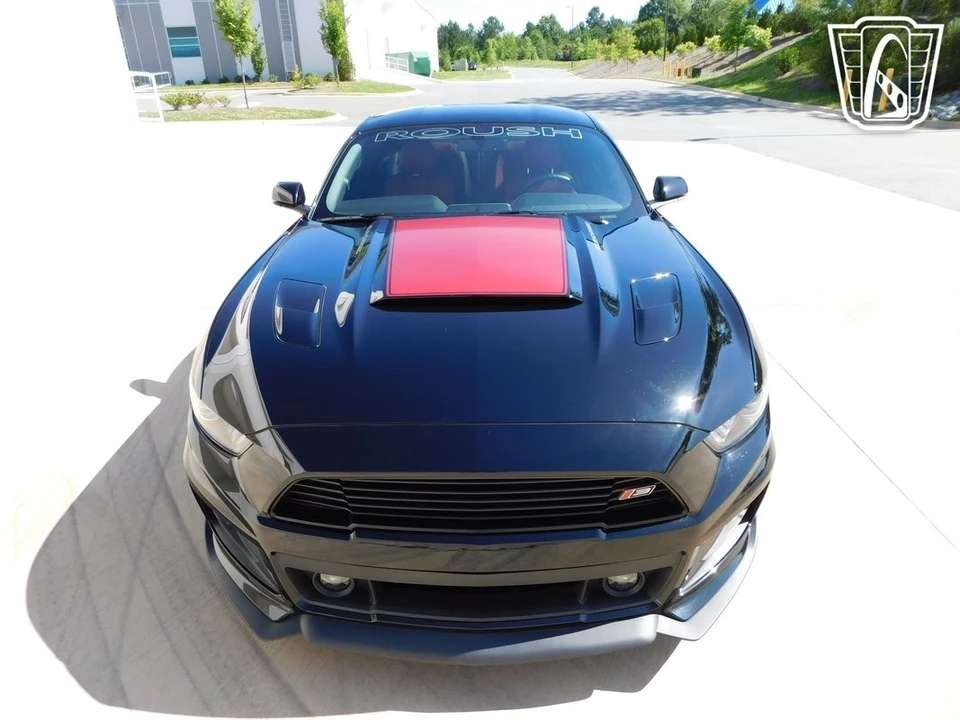 2017 Ford S550 Mustang - Image 7 of 12