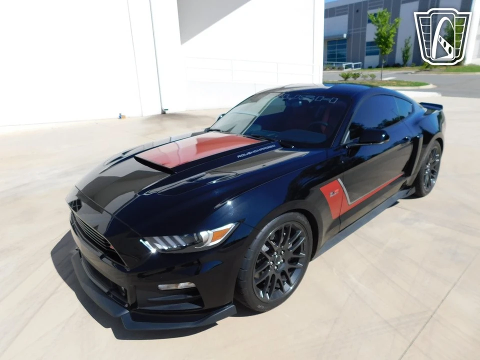 2017 Ford S550 Mustang - Image 9 of 12