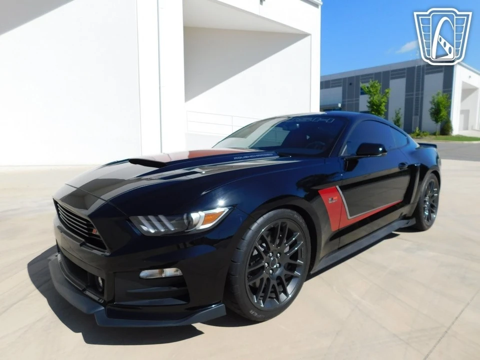 2017 Ford S550 Mustang - Image 9 of 12