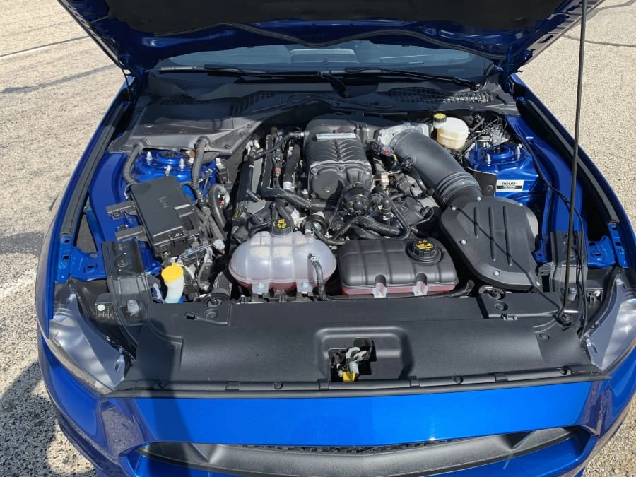 2017 Ford S550 Mustang - Image 6 of 12