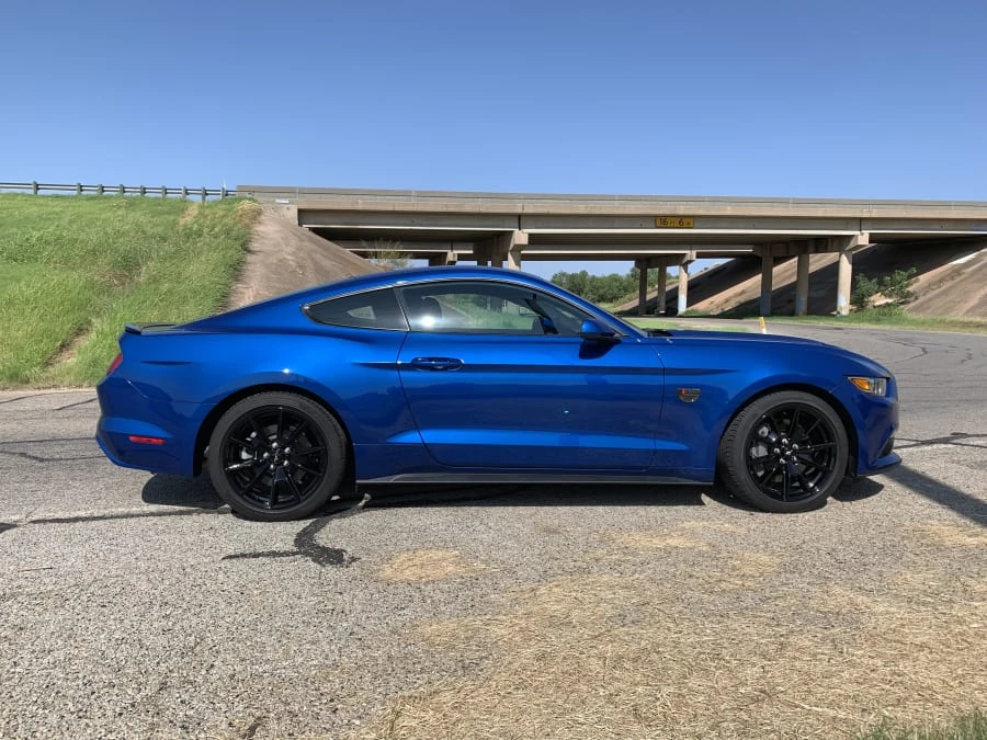2017 Ford S550 Mustang - Image 2 of 12