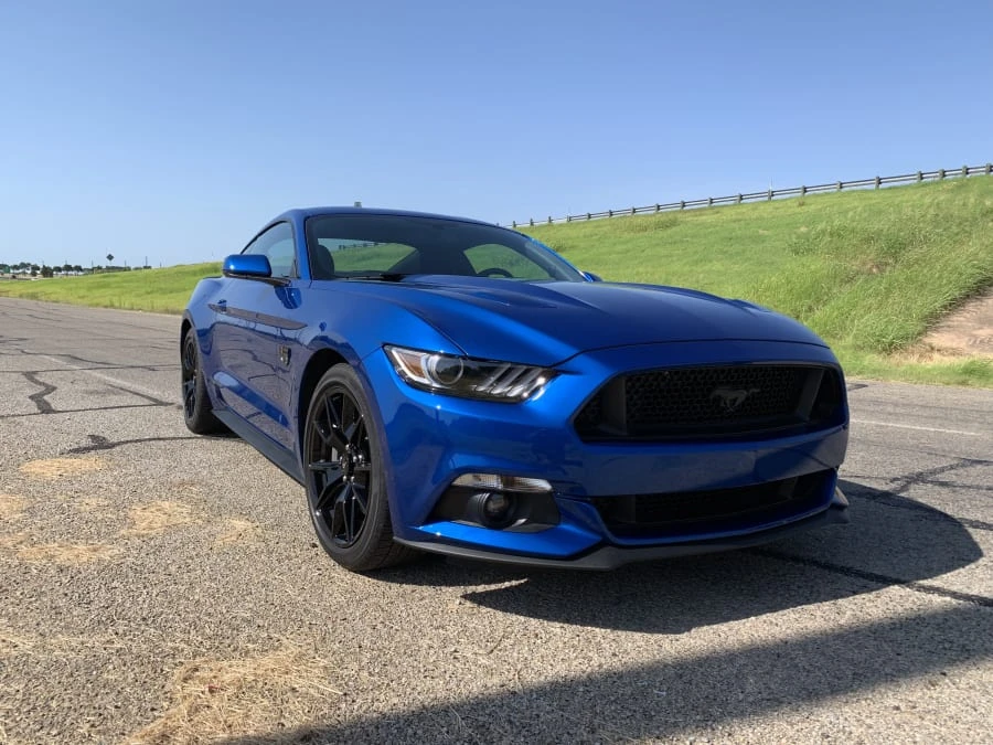 2017 Ford S550 Mustang - Image 12 of 12