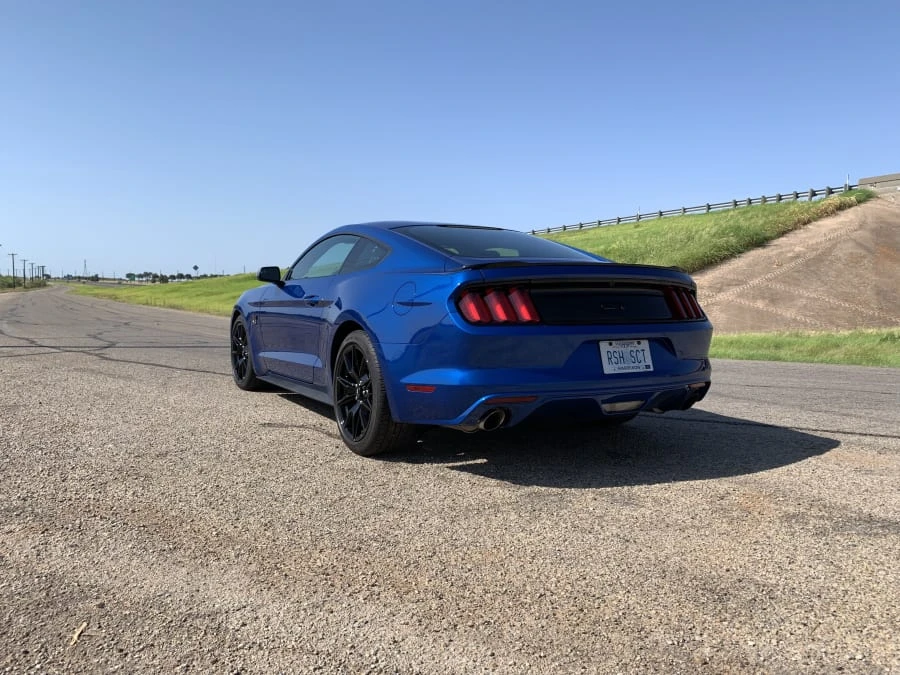 2017 Ford S550 Mustang - Image 3 of 12