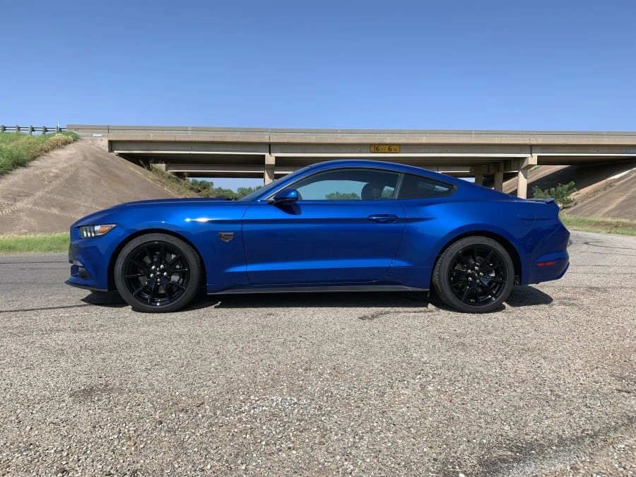 2017 Ford S550 Mustang - Image 11 of 12