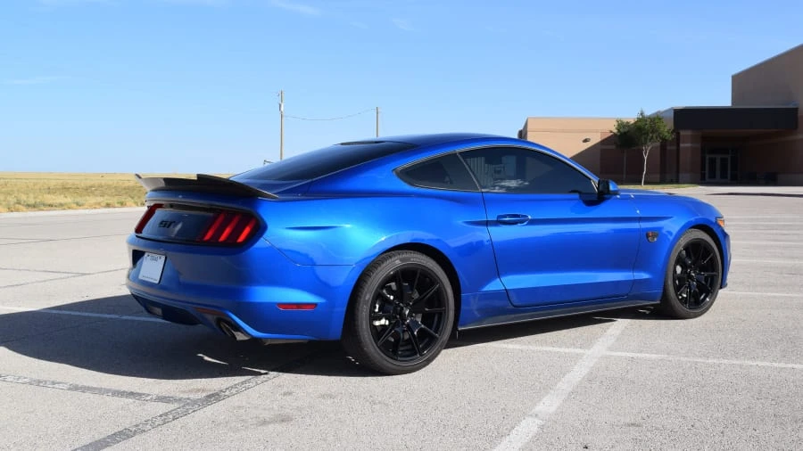 2017 Ford S550 Mustang - Image 3 of 31