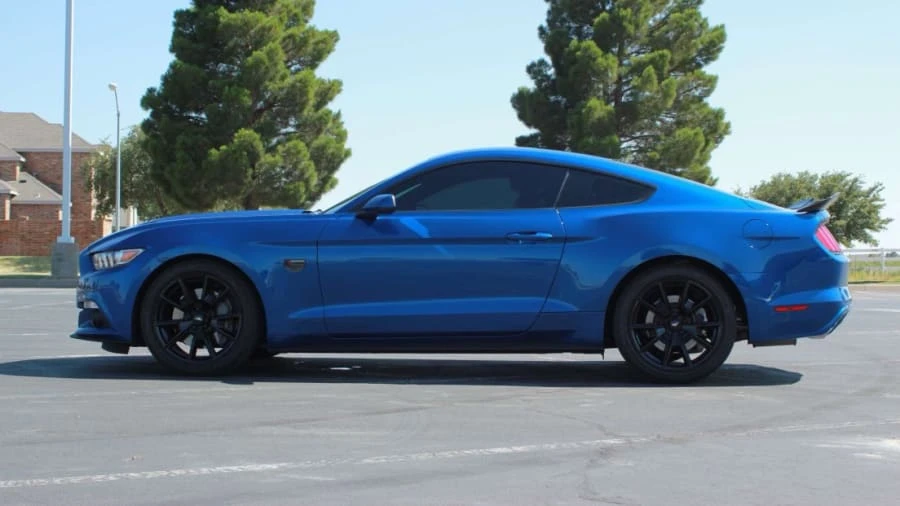 2017 Ford S550 Mustang - Image 7 of 31