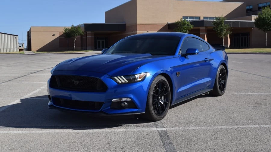 2017 Ford S550 Mustang - Image 9 of 31