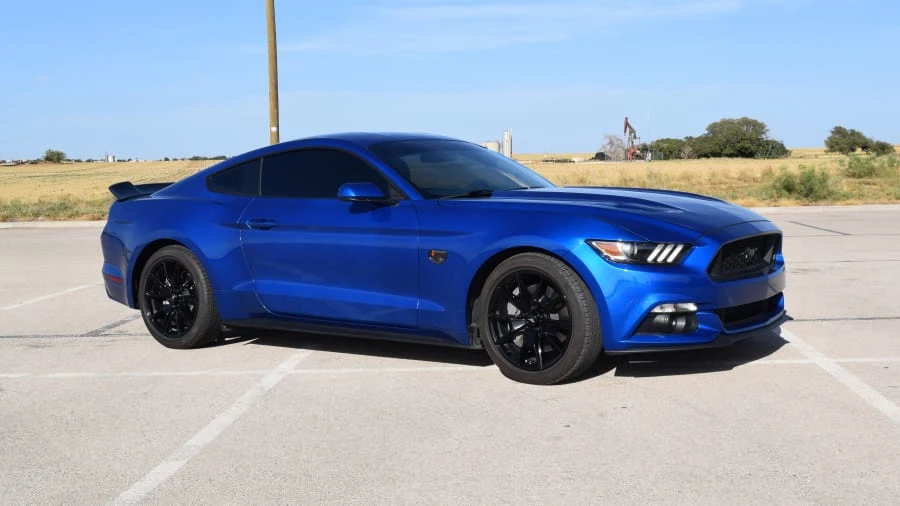 2017 Ford S550 Mustang - Image 8 of 31