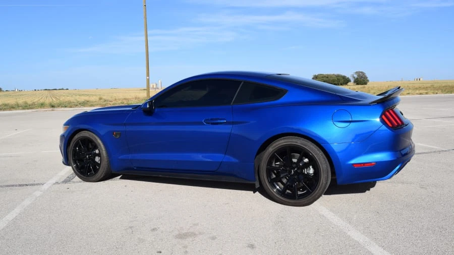 2017 Ford S550 Mustang - Image 12 of 31
