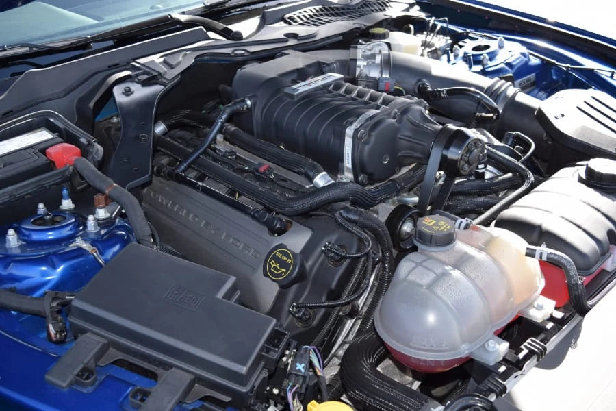 2017 Ford S550 Mustang - Image 28 of 31
