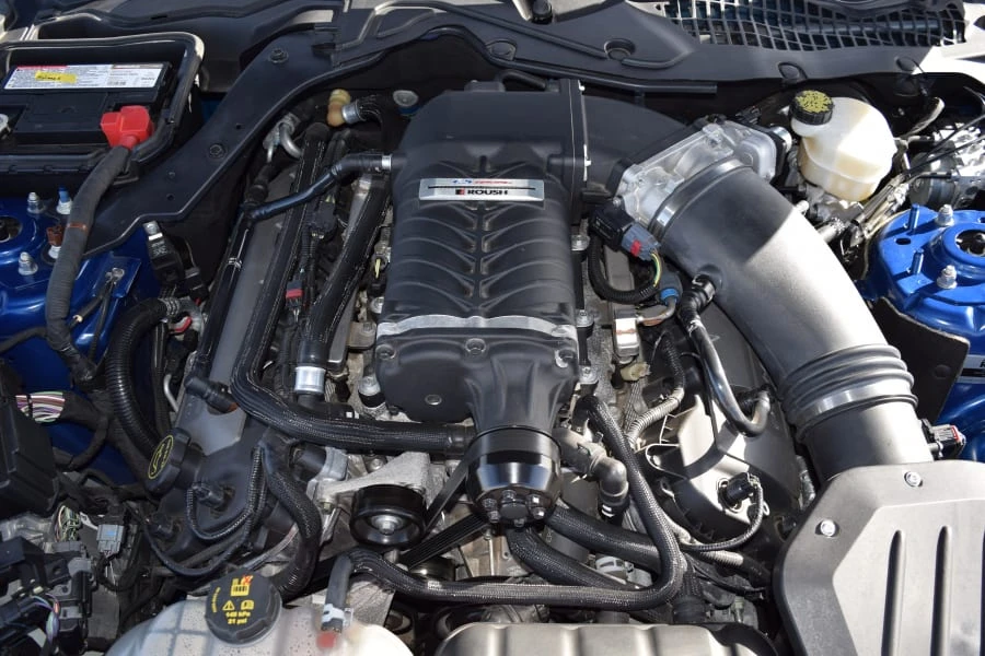 2017 Ford S550 Mustang - Image 29 of 31