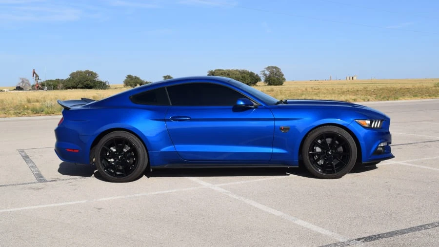 2017 Ford S550 Mustang - Image 11 of 31