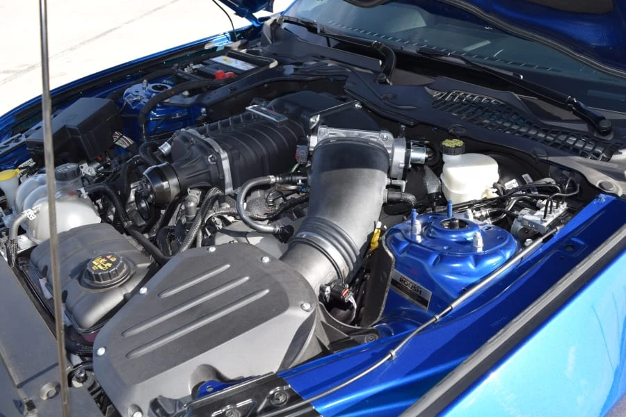 2017 Ford S550 Mustang - Image 30 of 31
