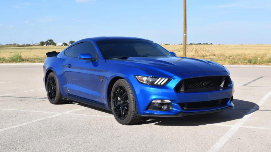 2017 Ford S550 Mustang - Image 6 of 31