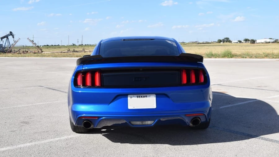 2017 Ford S550 Mustang - Image 5 of 31