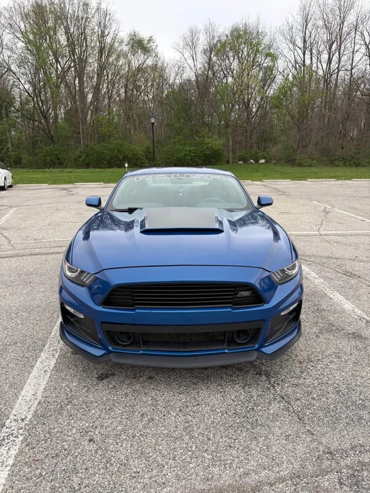 2017 Ford S550 Mustang - Image 4 of 5