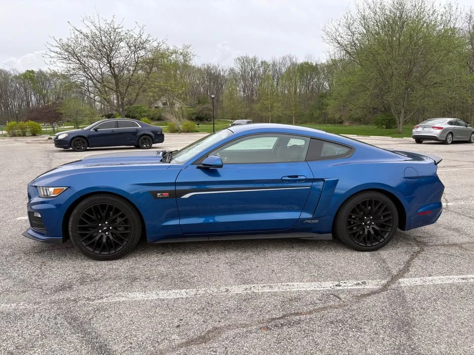 2017 Ford S550 Mustang - Image 2 of 5
