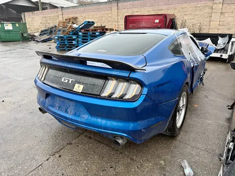 Ford Mustang S550 GT 5.0L Supercharged Partout