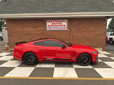 2017 Ford Mustang Shelby GT350