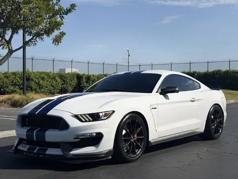 2017 Ford Mustang Shelby GT350