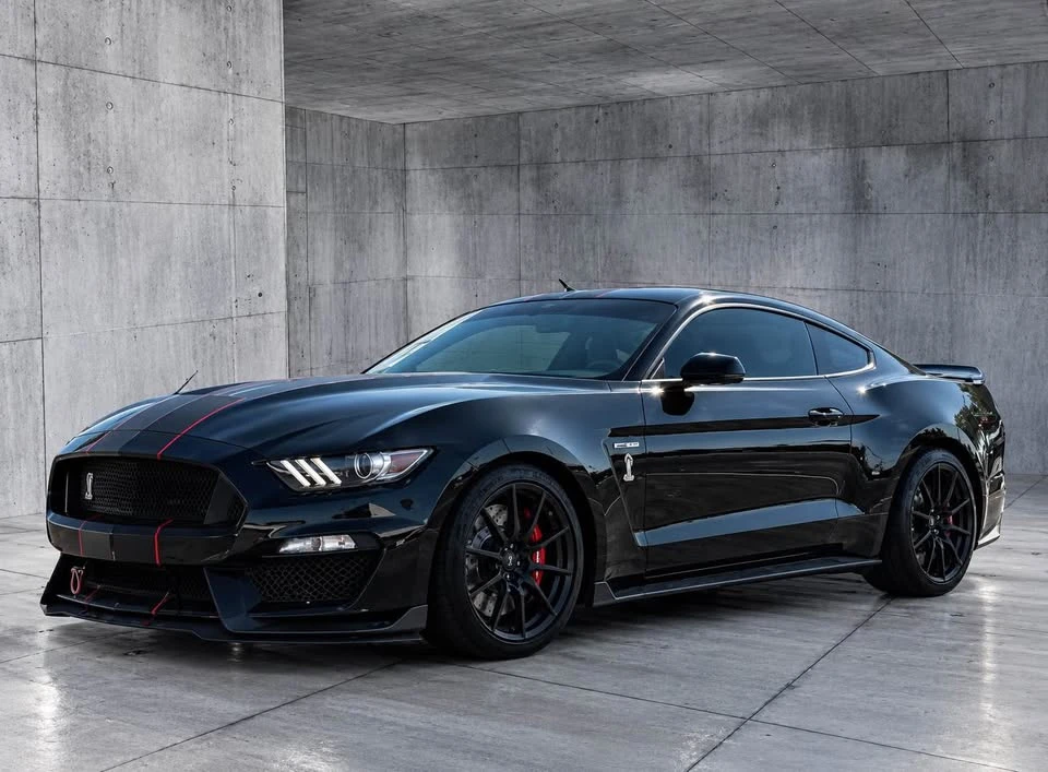 2017 Ford S550 Mustang - Image 2 of 3