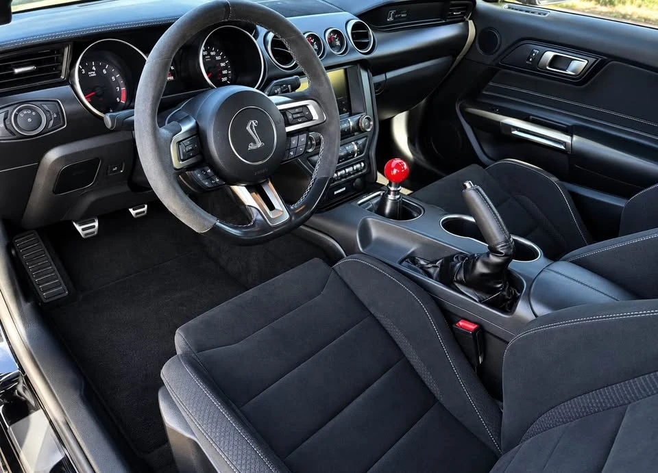 2017 Ford S550 Mustang - Image 3 of 3