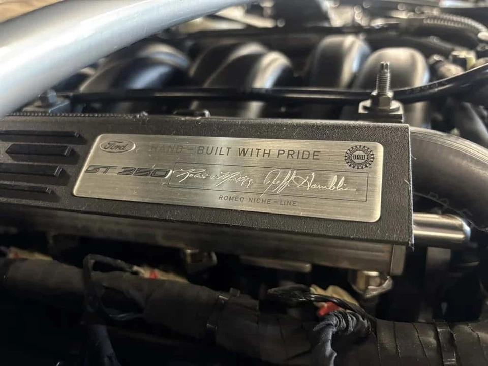 2017 Ford S550 Mustang - Image 28 of 31