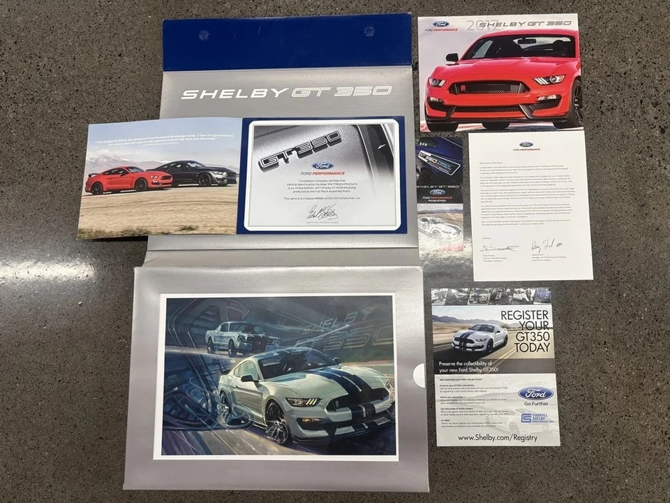 2017 Ford S550 Mustang - Image 30 of 31