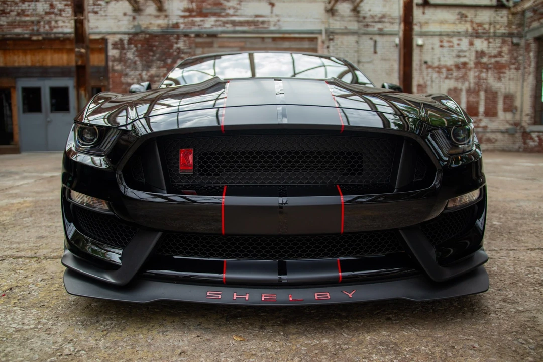 2017 Ford S550 Shelby Mustang GT350R - Image 10 of 21