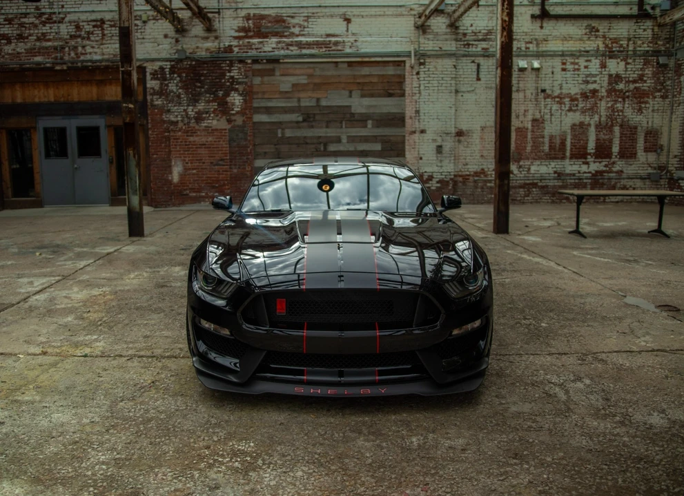 2017 Ford S550 Shelby Mustang GT350R - Image 2 of 21