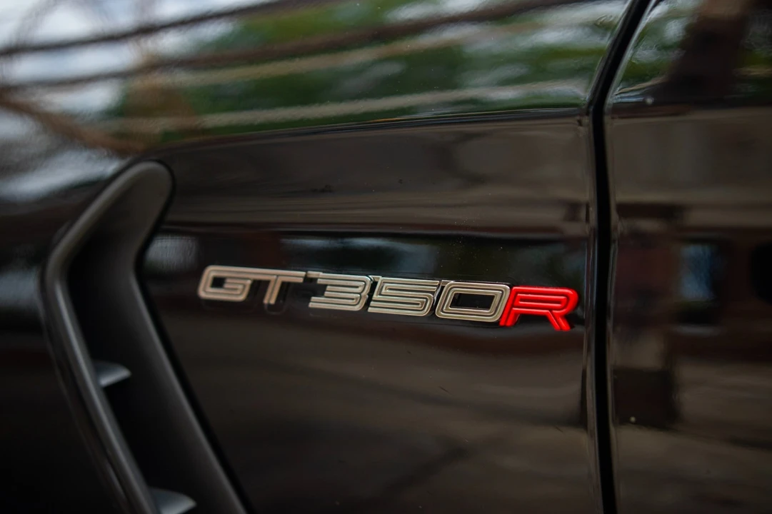 2017 Ford S550 Shelby Mustang GT350R - Image 17 of 21