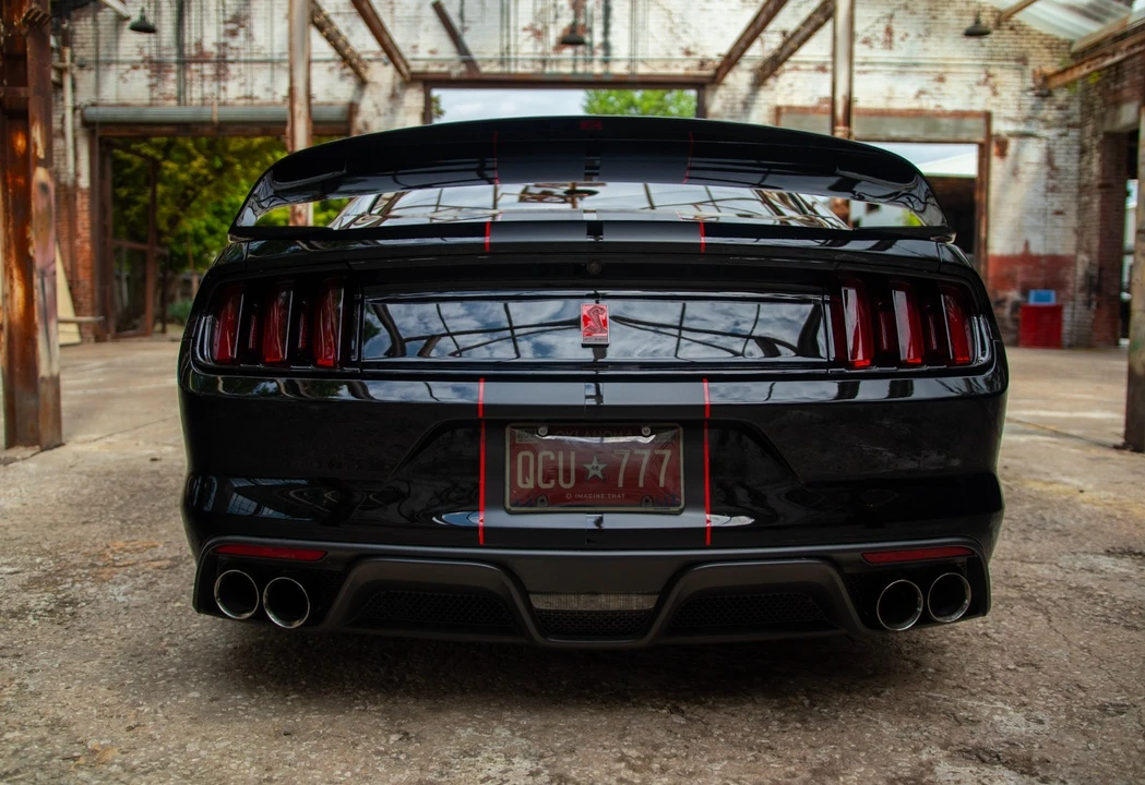 2017 Ford S550 Shelby Mustang GT350R - Image 20 of 21
