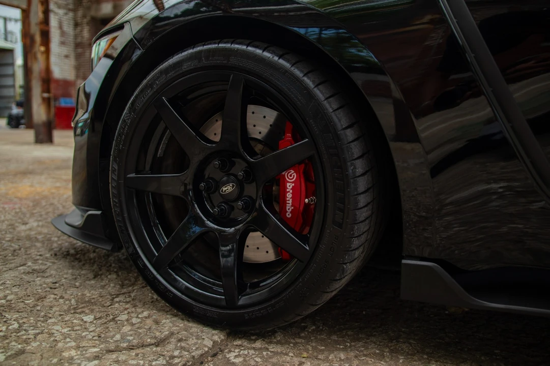 2017 Ford S550 Shelby Mustang GT350R - Image 16 of 21