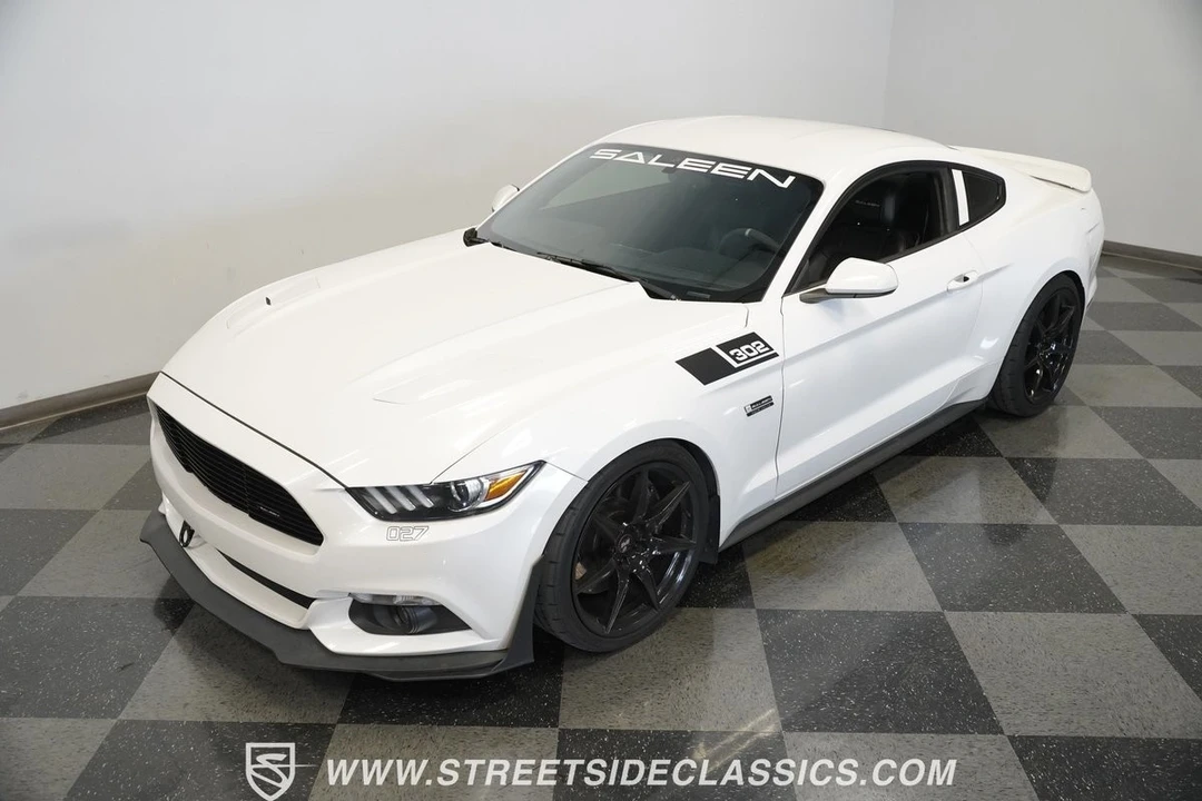 2017 Ford S550 Mustang - Image 10 of 12