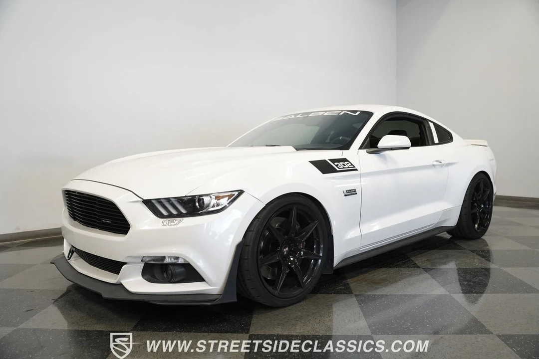 2017 Ford S550 Mustang - Image 9 of 12