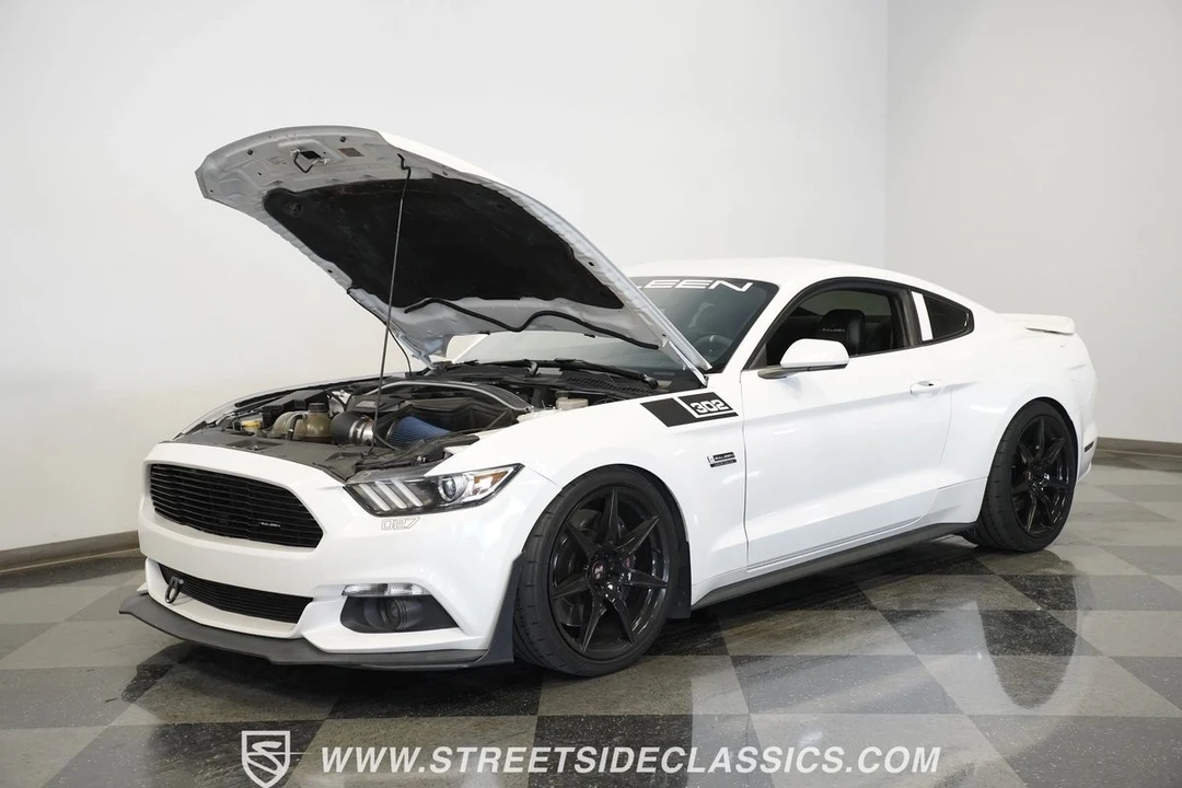 2017 Ford S550 Mustang - Image 19 of 21