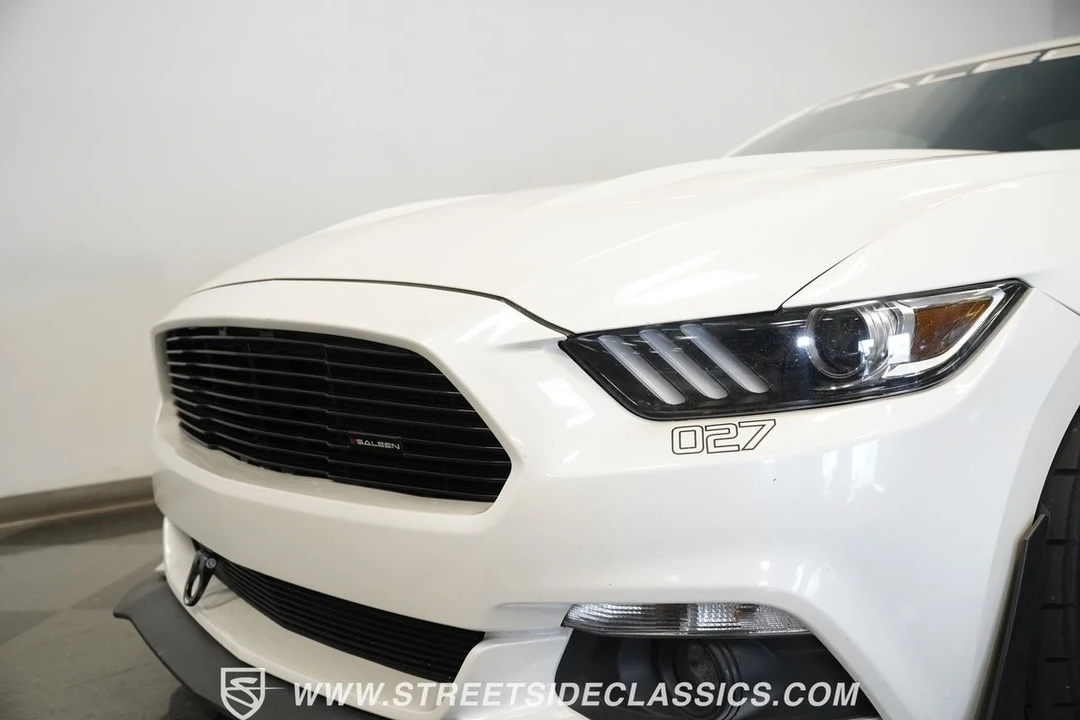 2017 Ford S550 Mustang - Image 8 of 12