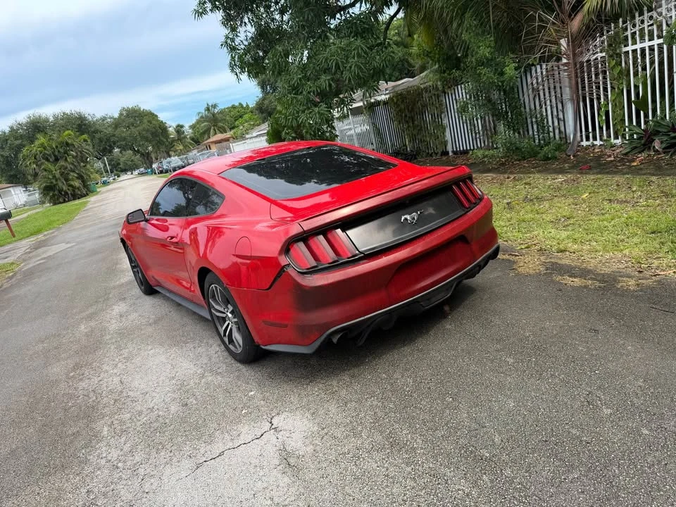 2017 Ford S550 Mustang - Image 3 of 4
