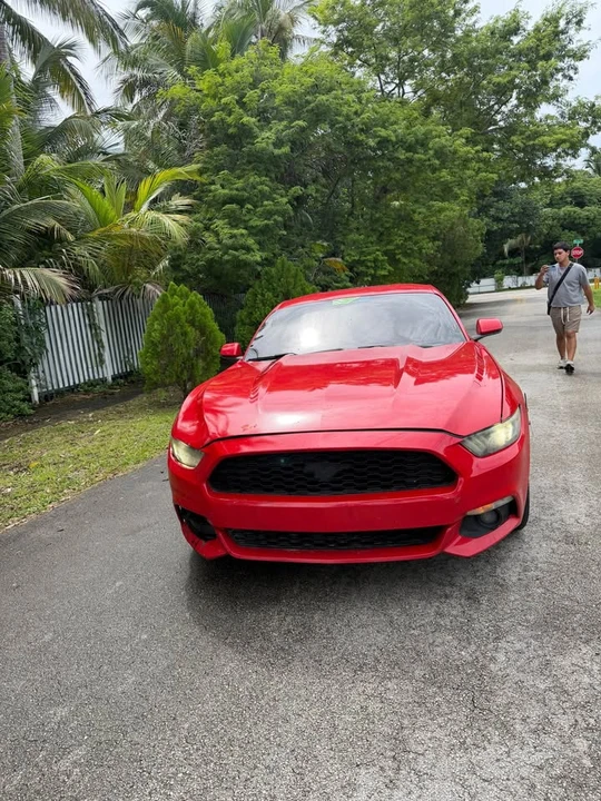 2017 Ford S550 Mustang - Image 4 of 4