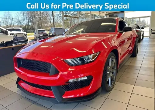2017 Ford Mustang Shelby GT350
