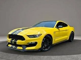 2017 Ford Mustang Shelby GT350