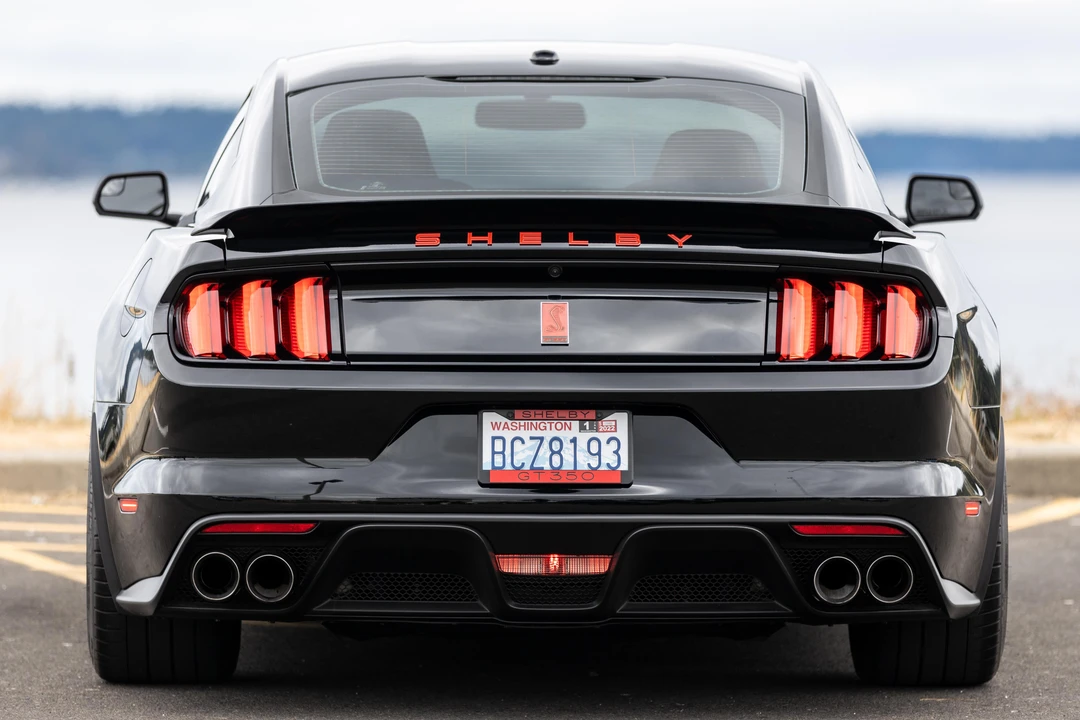 2017 Ford S550 Mustang - Image 5 of 31