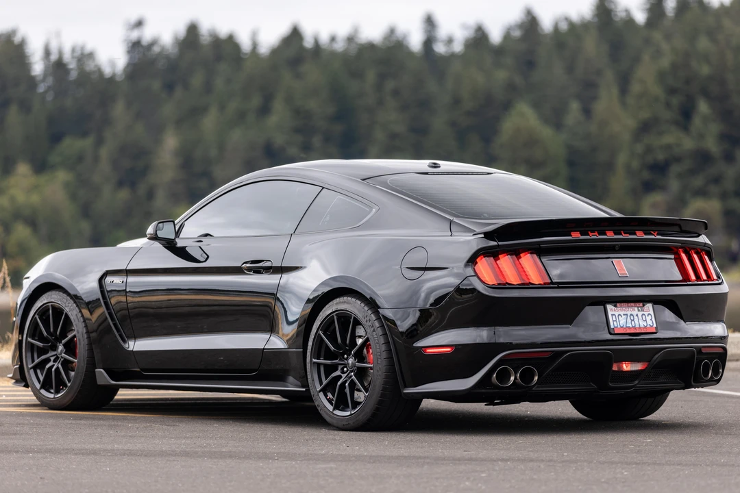 2017 Ford S550 Mustang - Image 4 of 31