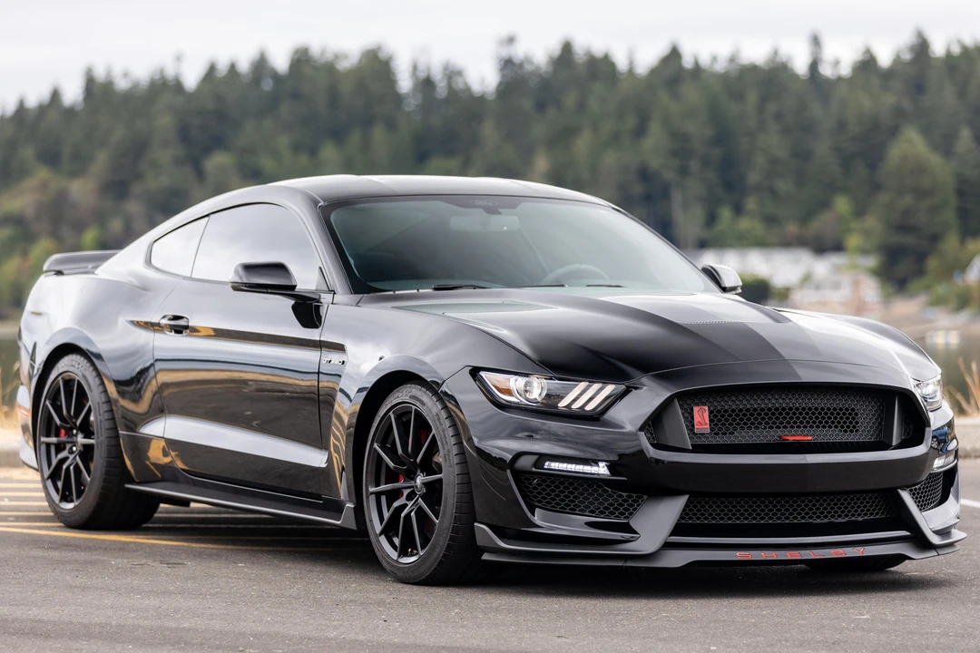 2017 Ford S550 Mustang - Image 8 of 31